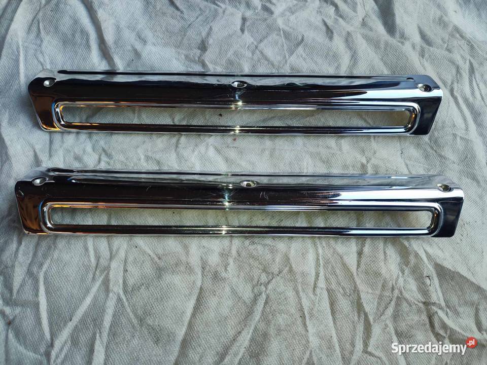 Harley kufer centralny osłona chrom Akcesoria motocyklowe podkarpackie