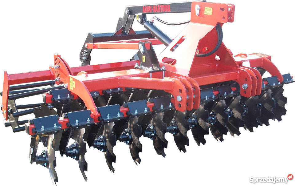 Aregat uprawowosiewny AGRO BARTONA PRODUCENT Kobiele Wielkie