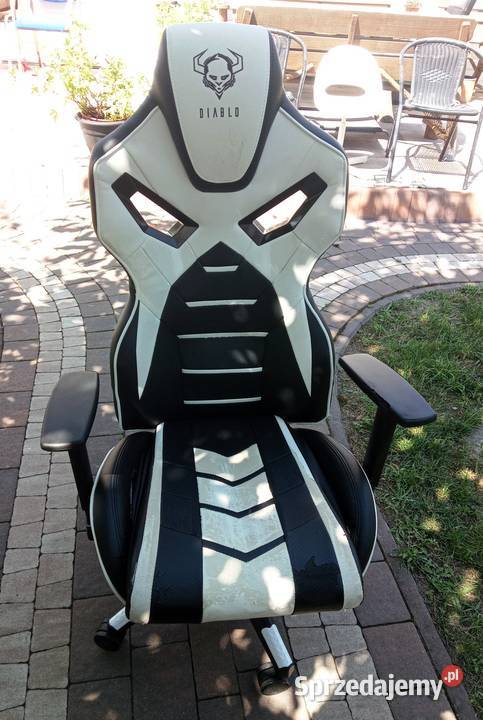 Fotel gamingowy DIABLO Legionowo