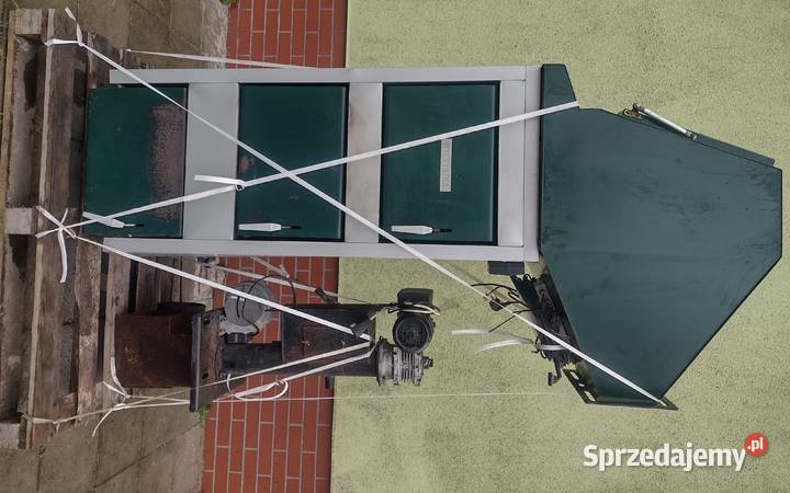 Kocioł Aster Piec z podajnikiem na Ekogroszek zachodniopomorskie Stargard