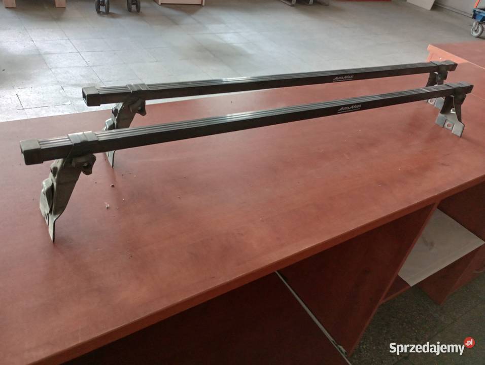 Bagażnik samochodowy Piława Górna