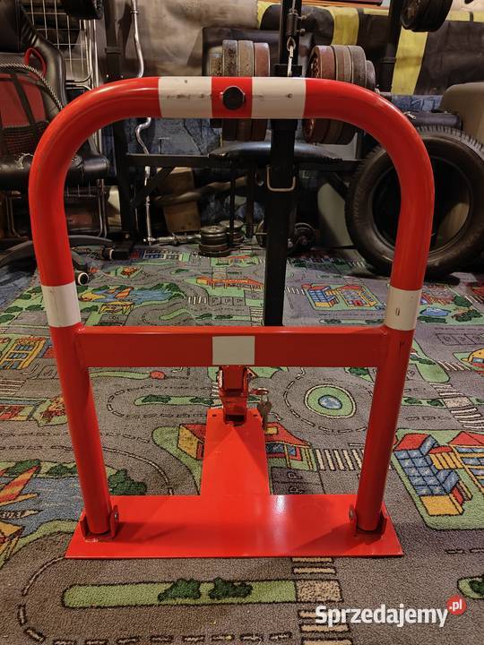 Słupki Blokady parkingowe DUŻE Skarżysko-Kamienna