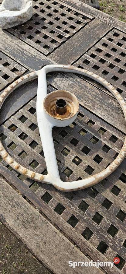 Oryginalna kierownica Wartburg 311 Barlinek