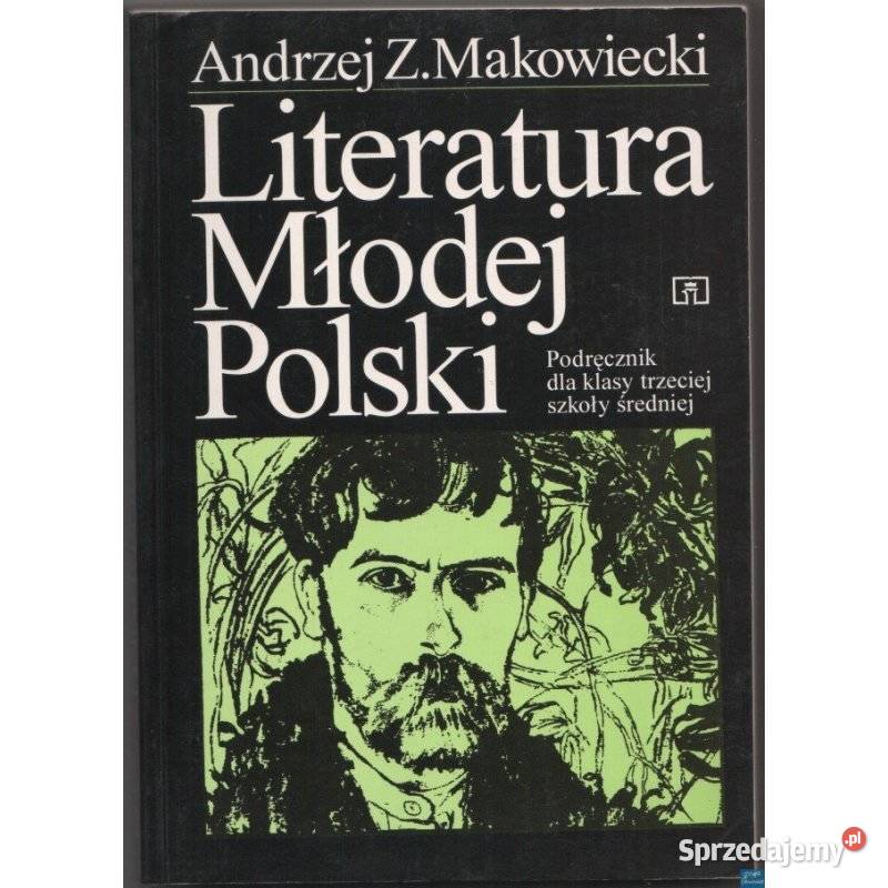 Literatura Młodej Polski Podręcznik klasy język polski Siedlce