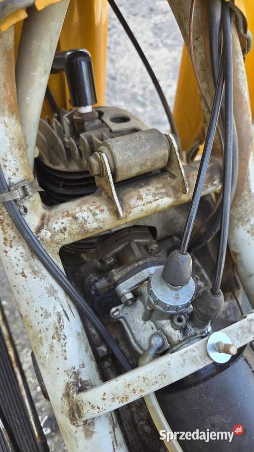 Simson Schwalbe Kr1