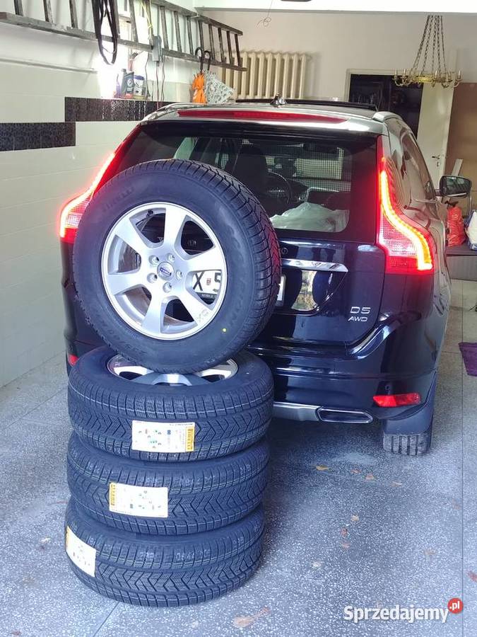 Nowe zimowe opony 2025 23565R17 104H FR felgi mazowieckie Warszawa