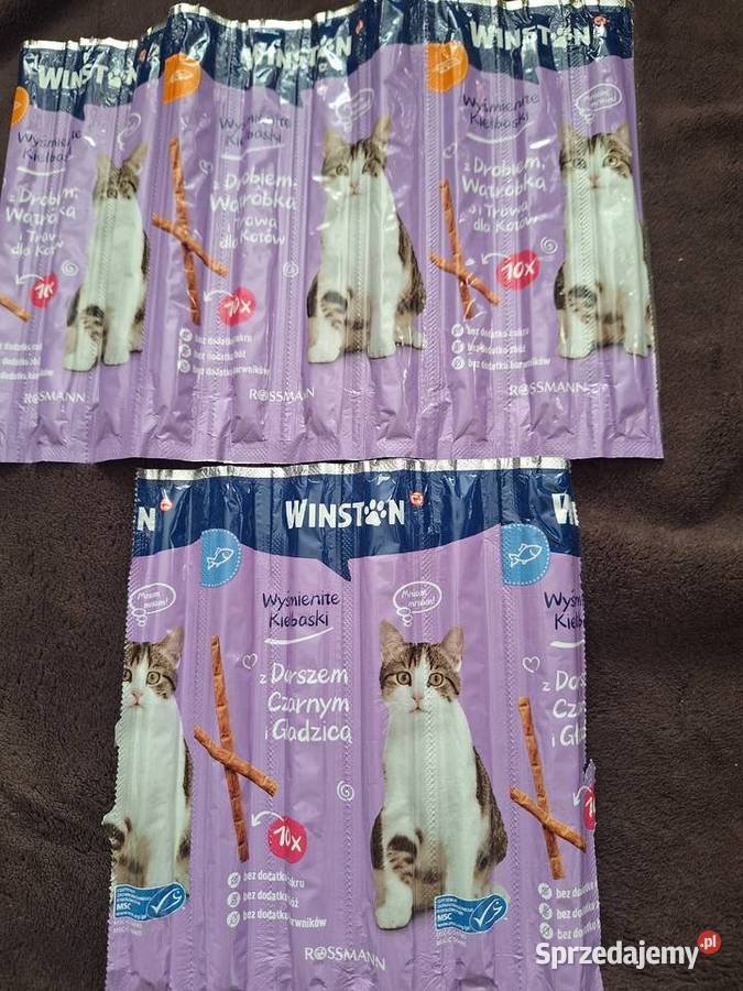 Sprzedam saszetki kota perfect fit 1 plus Opole