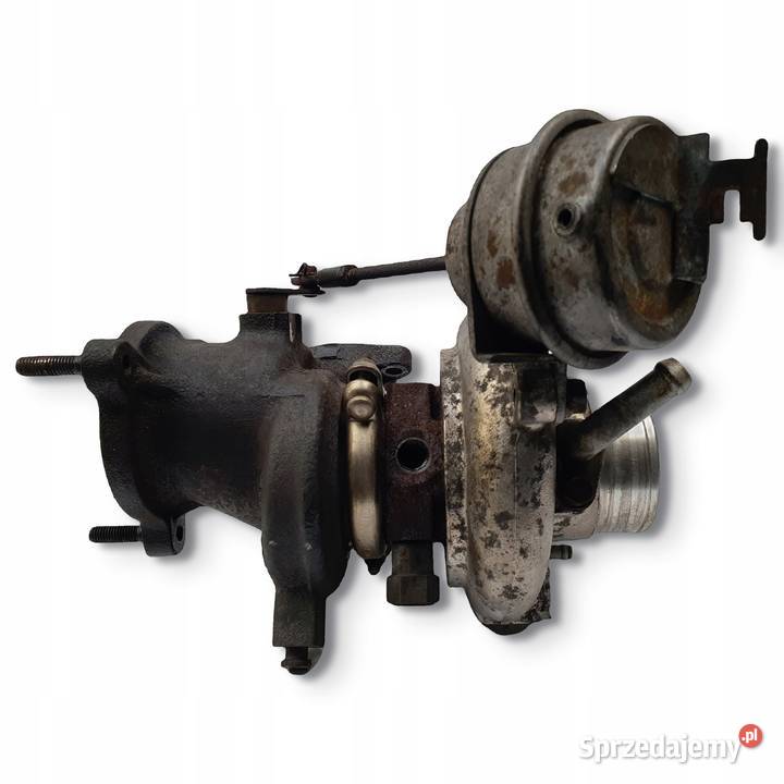 TURBOSPRĘŻARKA Saab 93 93 II 20 T turbo 12788719 lubelskie Chełm