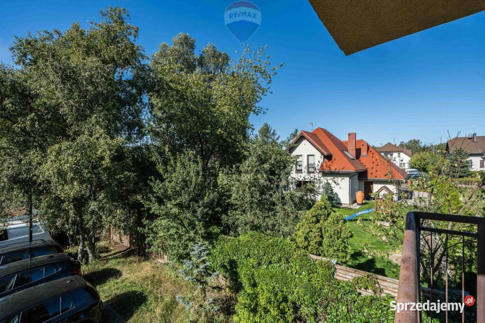 Dwupoziomowe z dwoma balkonami Żmigrodzka Poznań sprzedam