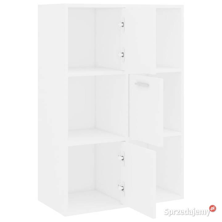 Szafka biała 60x295x90 materiał drewnopochodny Warszawa
