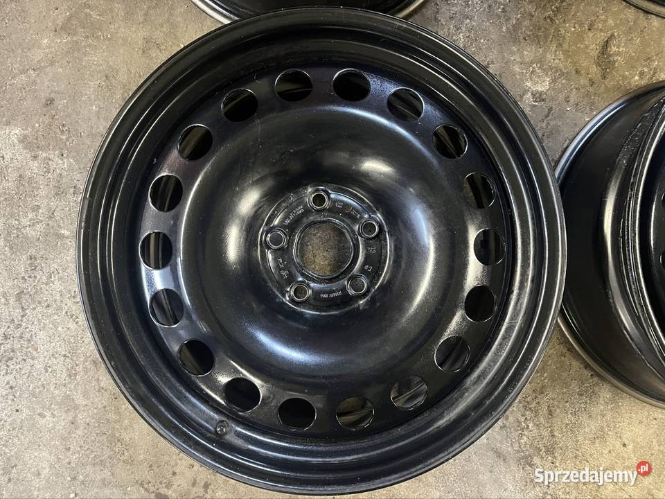 Felgi stalowe Volkswagen ID 5x112 8J ET45 18 571