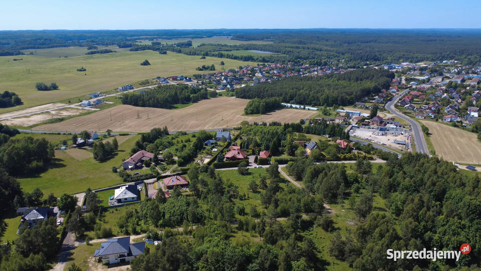 sprzedam działkę budowlaną 40m Miastko