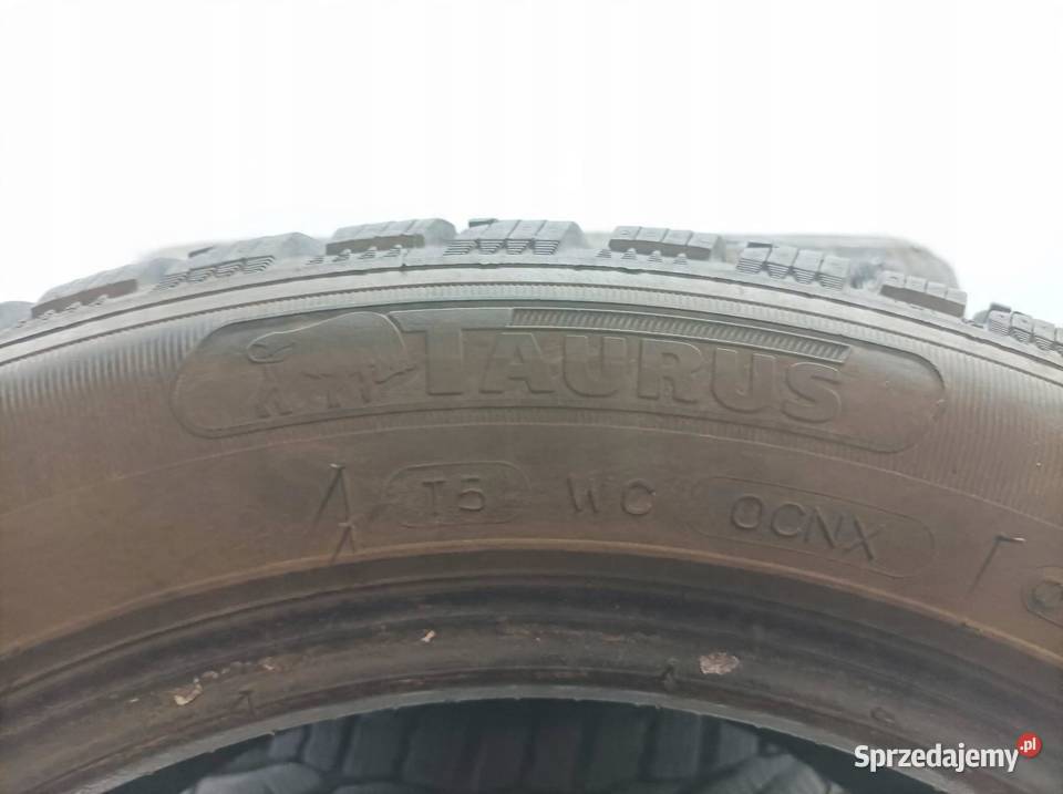 4x OPONA ZIMOWA TAURUS 20555R16 112374 112366 świętokrzyskie sprzedam