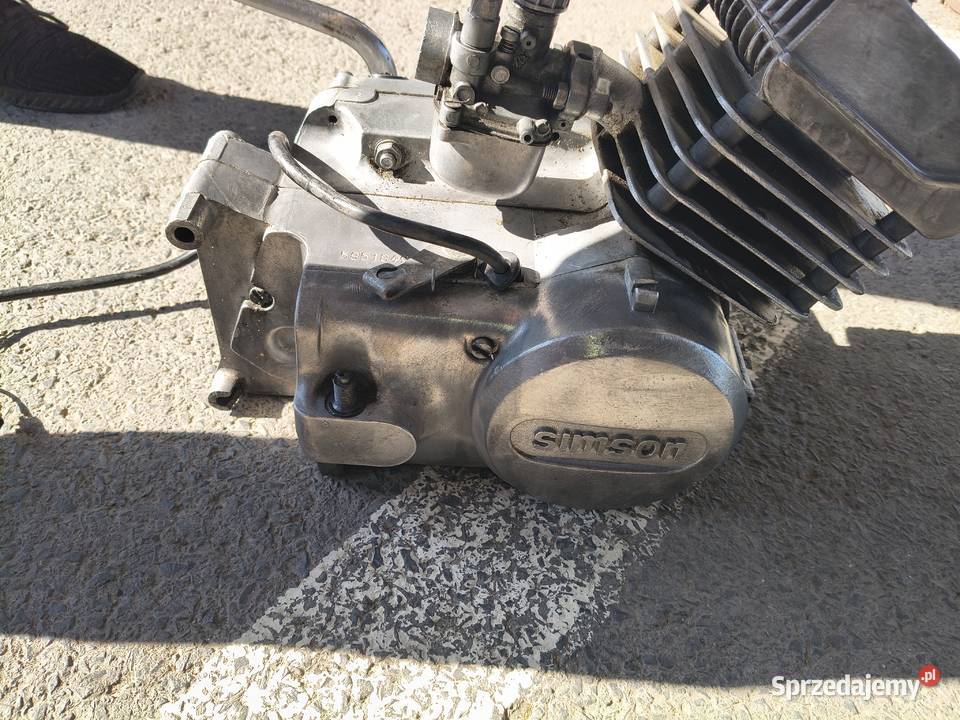 Simson s 51 Sosnowiec sprzedam