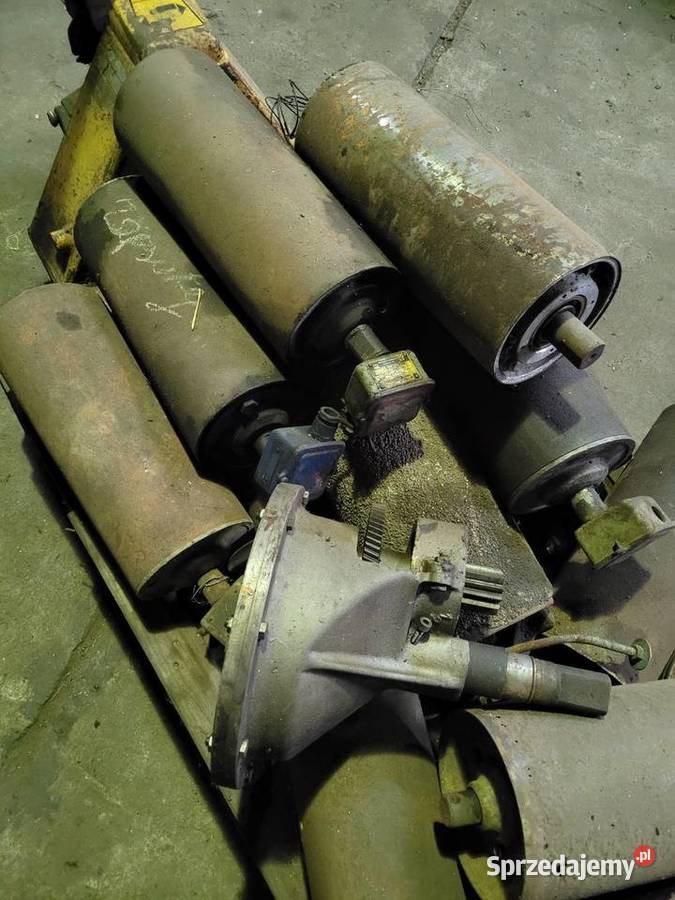 Elektrobęben do taśmociąg u śr32 l 75 używany E