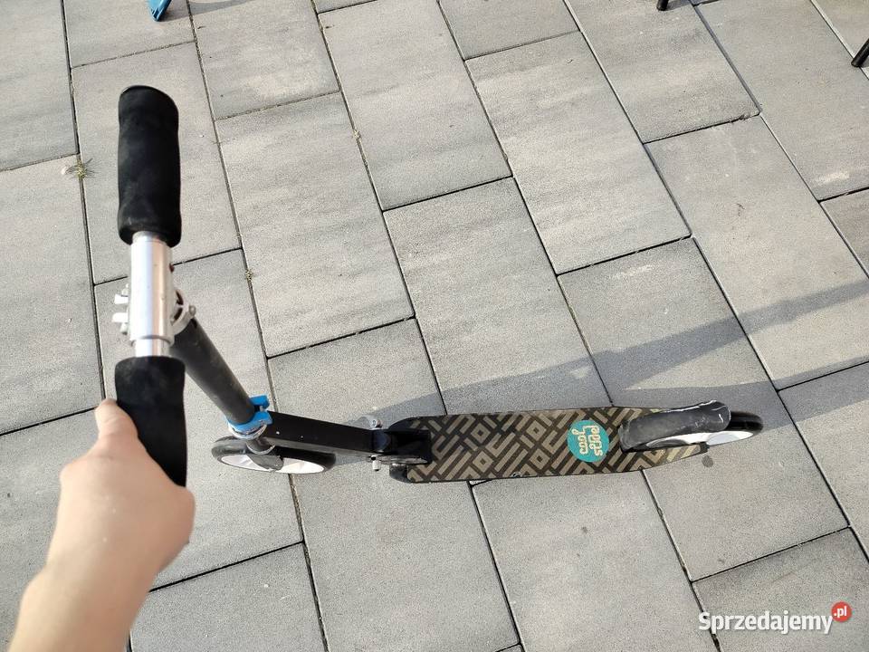 Sprzedam hulajnogę używaną Żółkiewka-Osada
