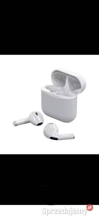 Słuchawki douszne bezprzewodowe Parzynów