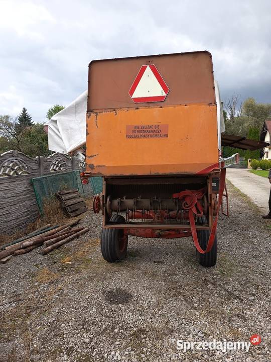 Bizon z056 1982r w całości w środku oryginał Kraków