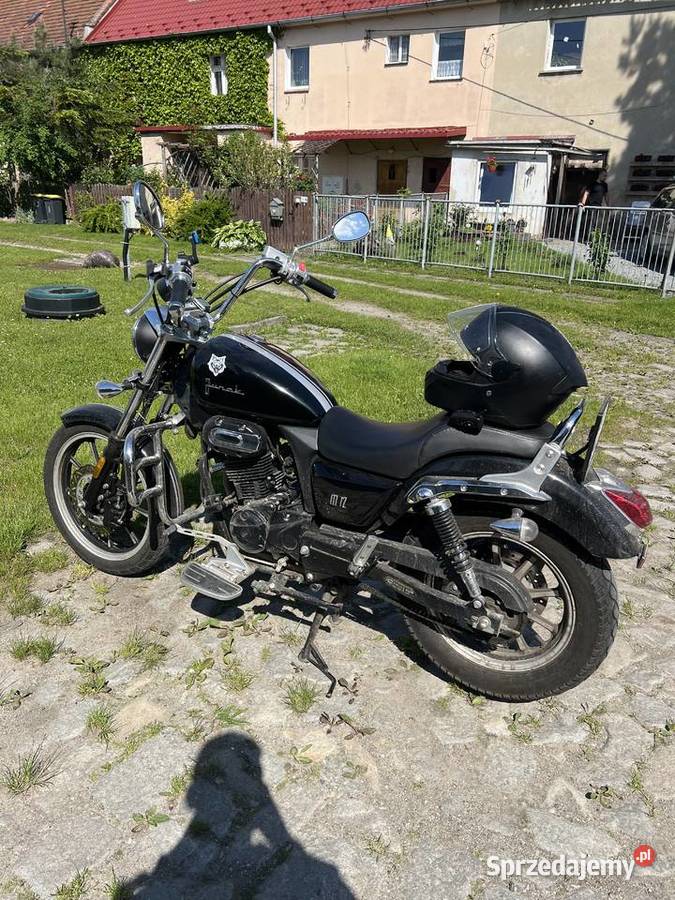 Junak M12 2019 14130km Junak Brożec