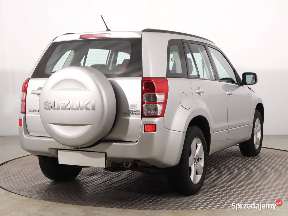 Suzuki Grand Vitara 19 DDiS Samochody osobowe