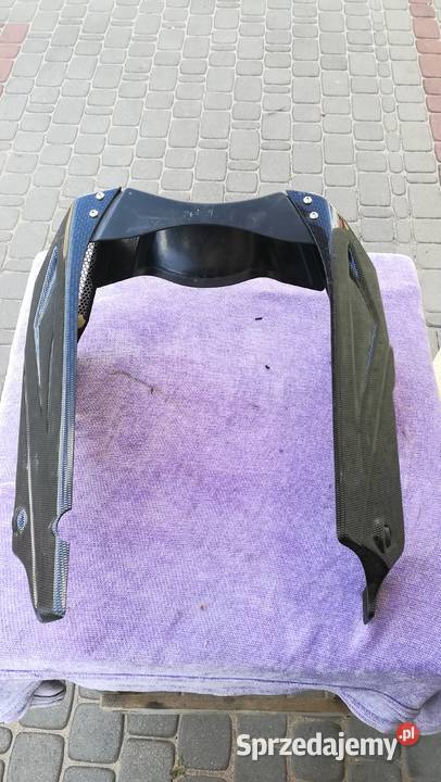 Pług owiewka do motocykla Ermax