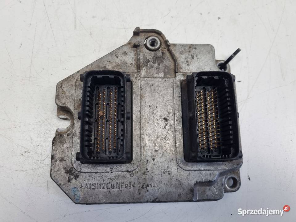 Opel Tigra B 18 16V STEROWNIK SILNIKA komputer Komputery Rudka sprzedam