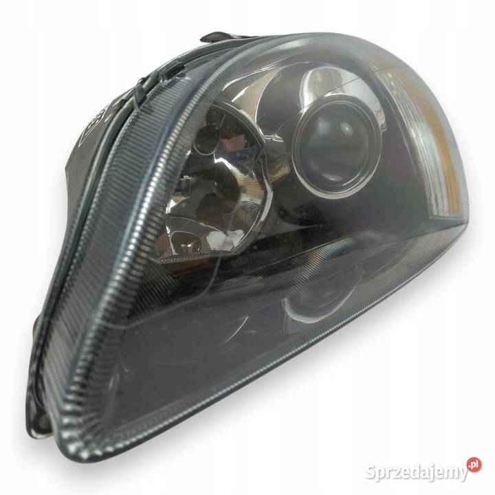 LAMPA LEWA Ford Focus II MK2 XENON lewy przód Chełm