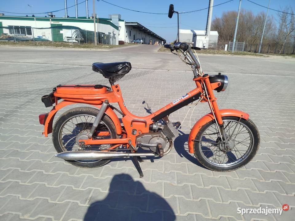 Romet Pegaz 710 Automatic Lux Wąwolnica