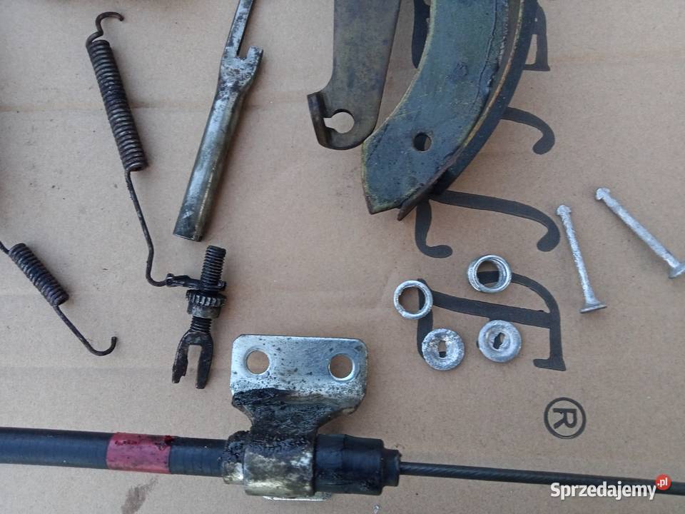 Polonez Caro plus okładziny cylinderki kompletli Stalowa Wola sprzedam