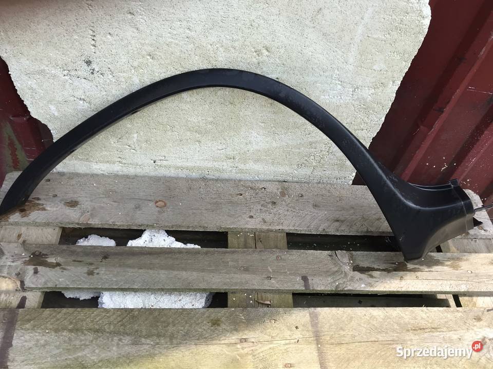 BMW X5 E53 0006 listwa błotnika lewy przód OEM Rzeszów