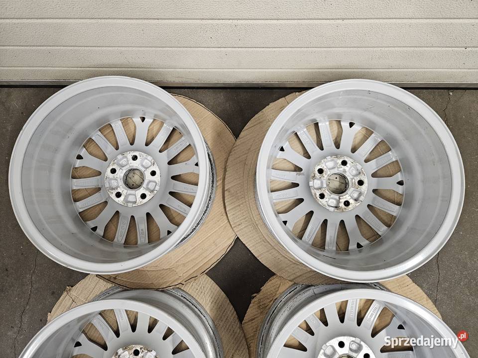 5x112 R16 Alufelgi Audi A3 A4 A6 Q2 Q3 VW Golf śląskie Katowice