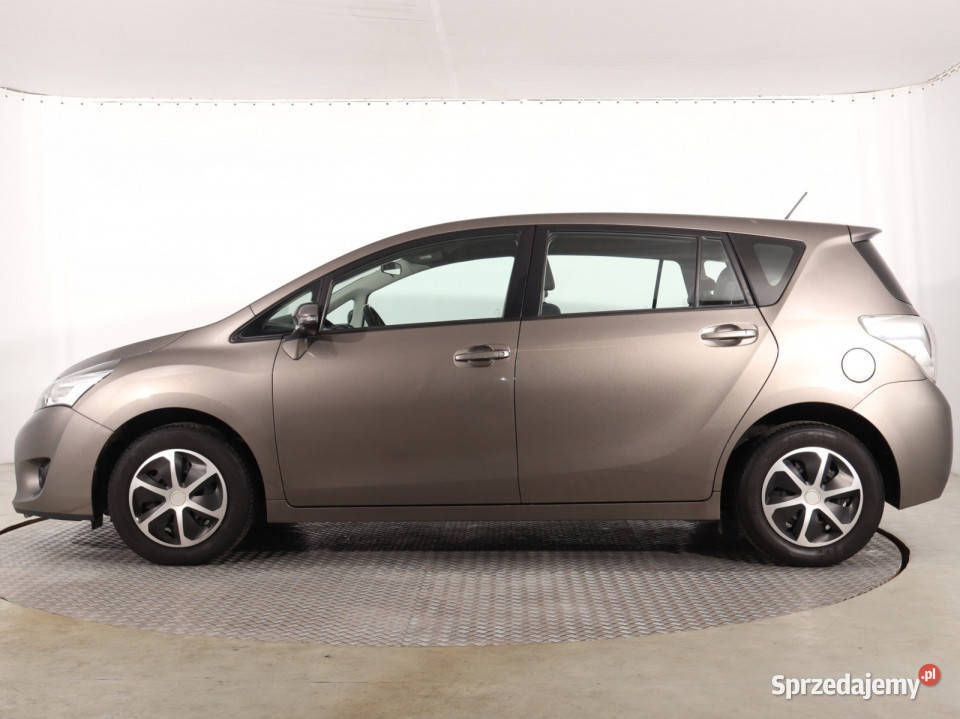Toyota Verso 16 Valvematic Katowice