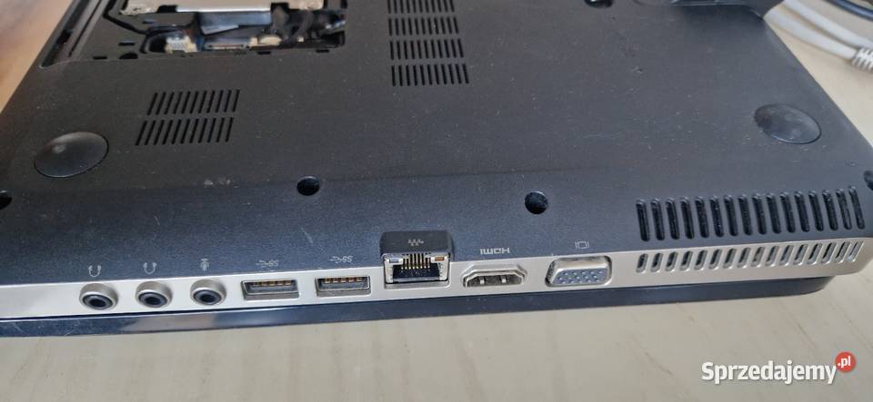 Laptop uszkodzony HP DV7 6000 el HP/Compaq Zamość