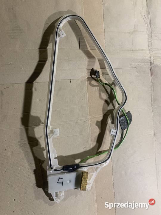 Antena drzwi kaless go L T A2208200375 mercedes Układ elektryczny Szczecin