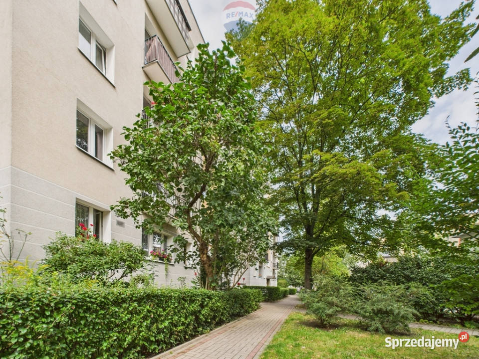 Na sprzedaż 3pokojowe mieszkanie na Ochocie mazowieckie