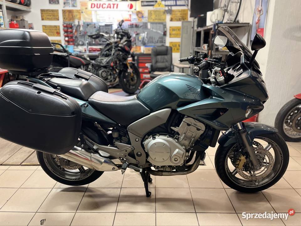 Honda CBF 1000 ABS Honda Bartoszyce sprzedam