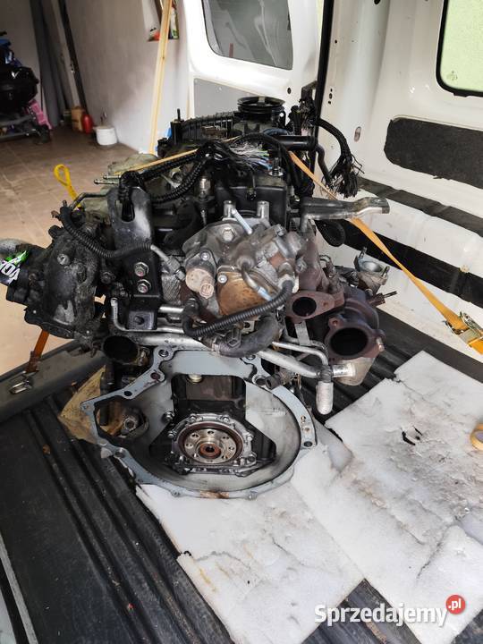 Silnik mazda 3 bl 22mcr CD r2aa Kościerzyna