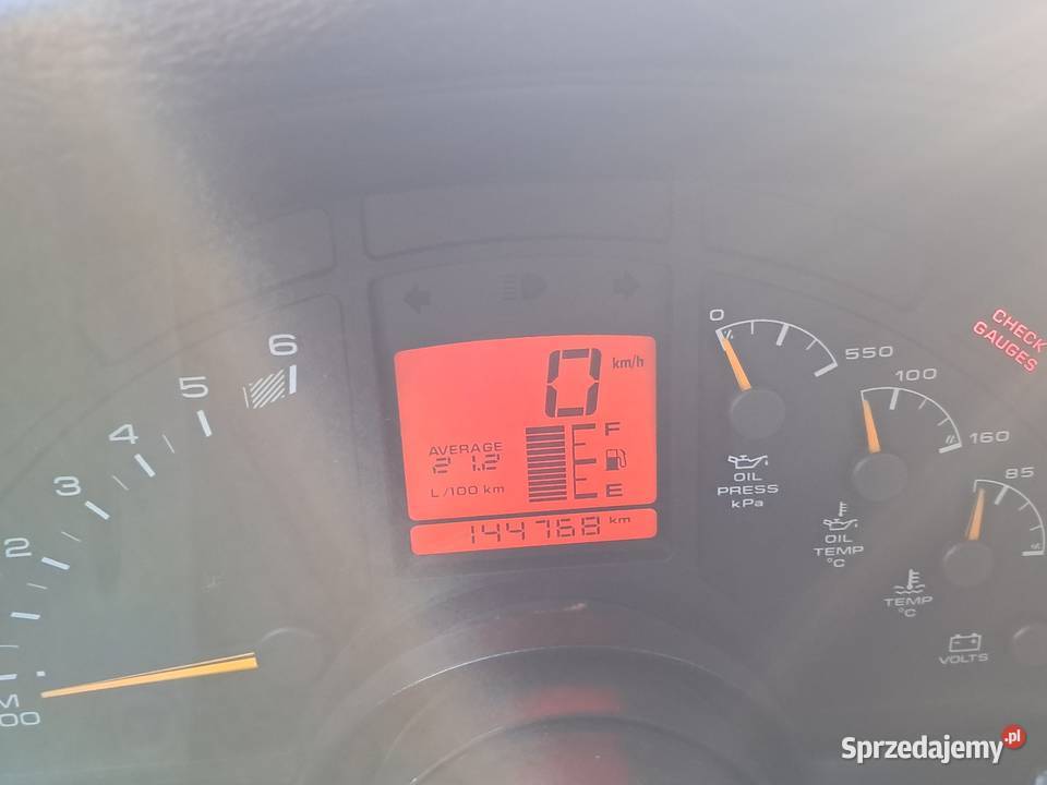 Chevrolet corvette c4 europa Cekcyn