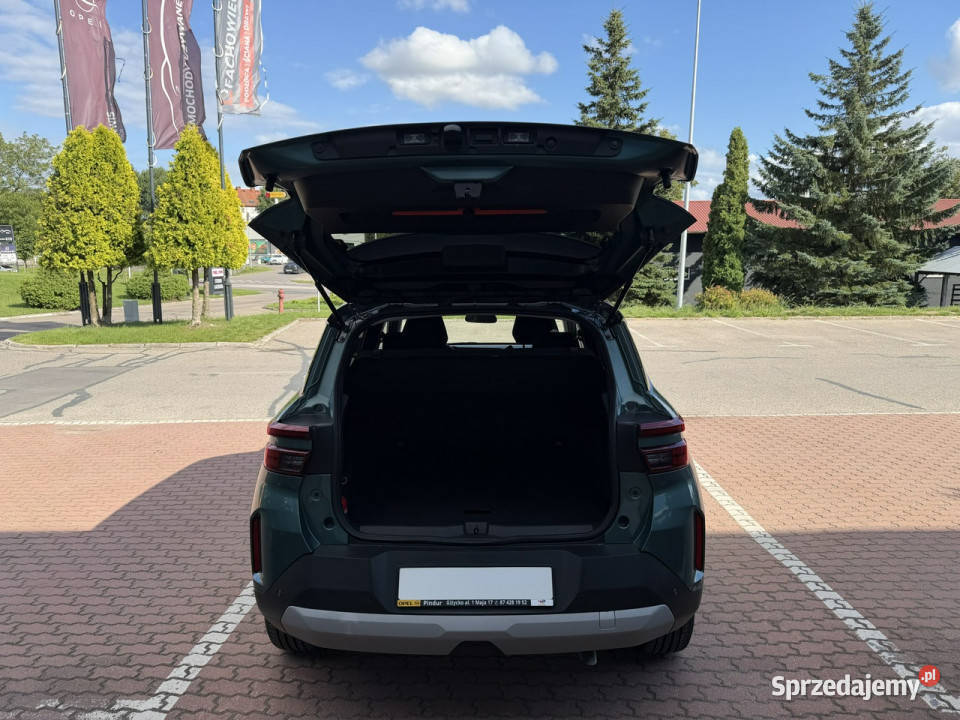 Opel Frontera GS mHybrid 12 Turbo 110 eDCT6 C warmińsko-mazurskie Giżycko