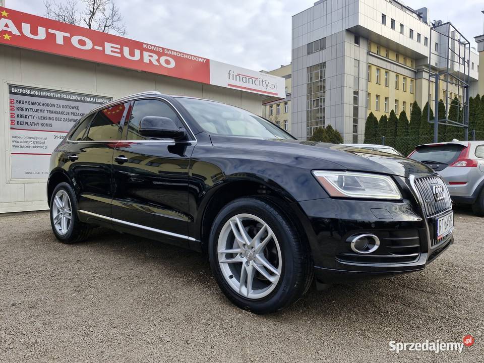 20 benz 4x4 230 automat Premium Plus stan garażowany Q5 Kraków