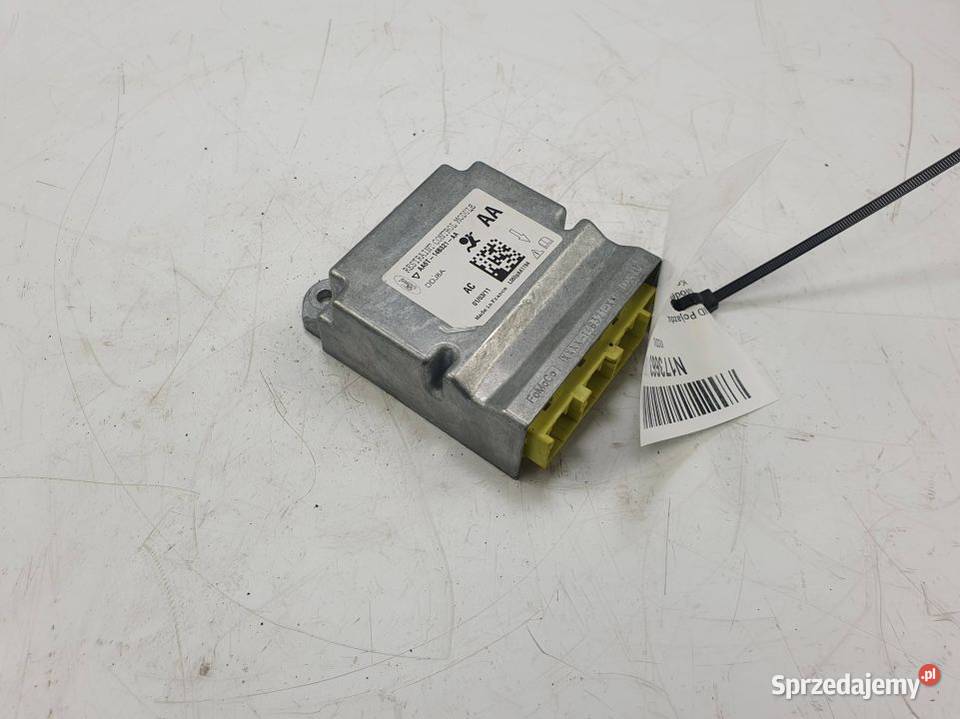 MODUŁ FORD FIESTA MK7 AA6T14B321AA kujawsko-pomorskie Lipno