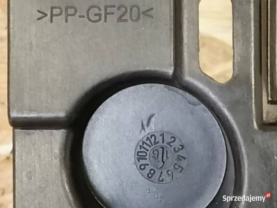 OPEL ASTRA K ŚLIZG ZDERZAK PRAWY TYŁ 13426390 Pleszew