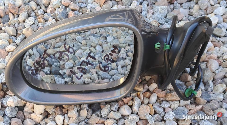 VW PASSAT B6 LUSTERKO LEWE 6 PIN LA7T Wrocław sprzedam