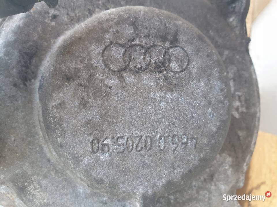 Audi A6 C6 27 30 TDI SKRZYNIA BIEGÓW manualna osobowe