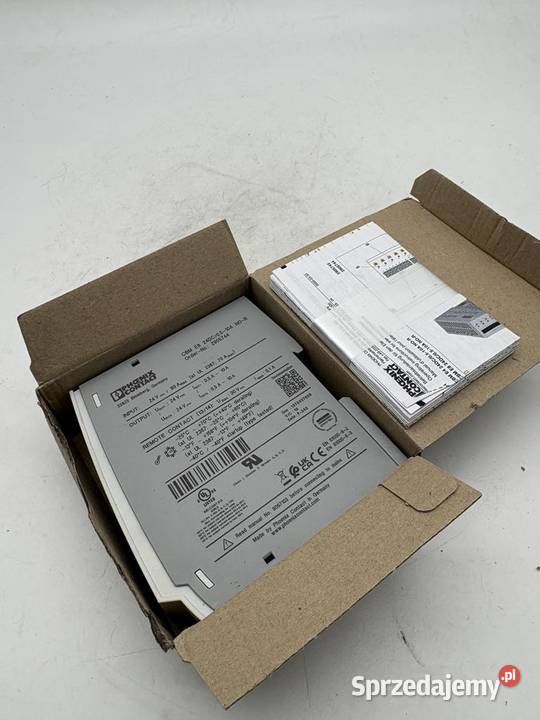 Phoenix Contact 2905744 CBM E8 24DC0510A NOR