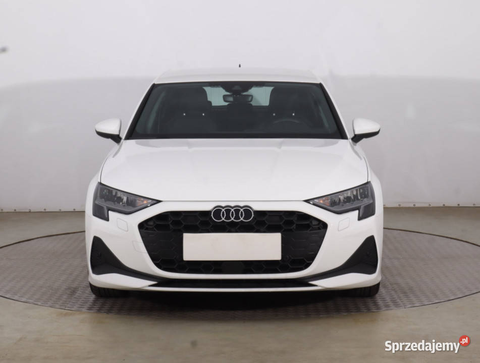 Audi A3 30 TFSI mazowieckie Piaseczno