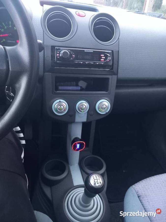 Mitsubishi colt 2005r 11 benzyna sprzedam