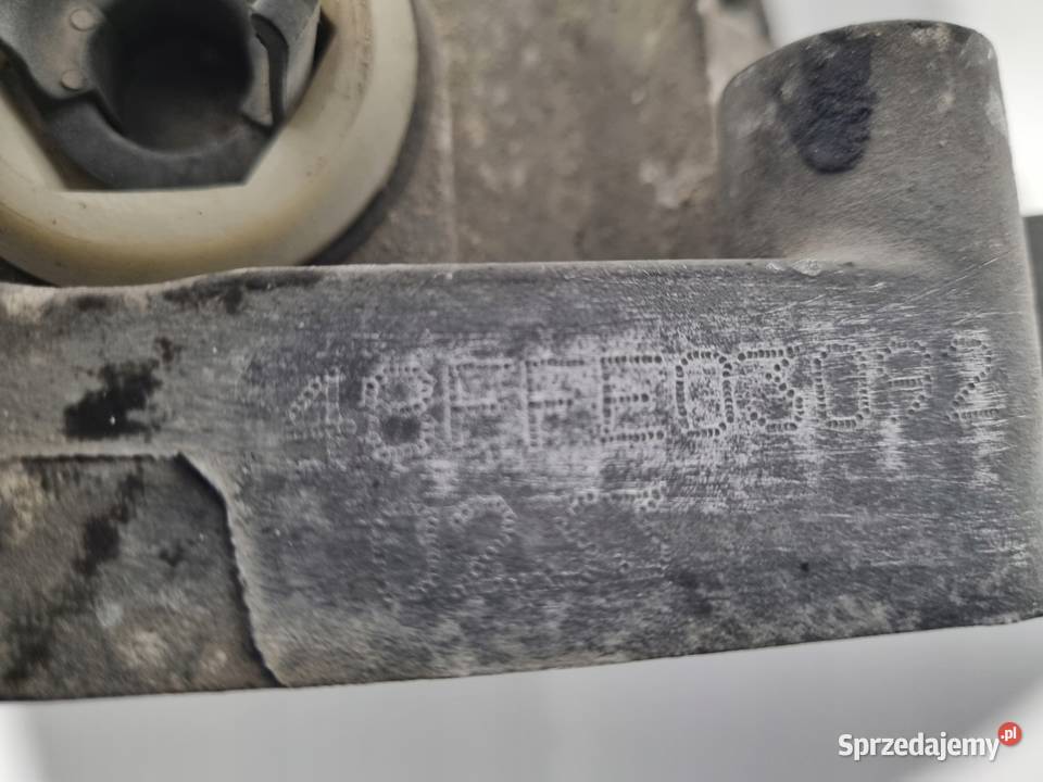 SKRZYNIA BIEGÓW VW Lupo Seat Arosa 14 MANUALNA Skrzynie biegów manualne lubelskie Chełm sprzedam