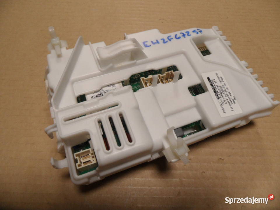 programator pralki electrolux EW2F672SP świętokrzyskie Radlin