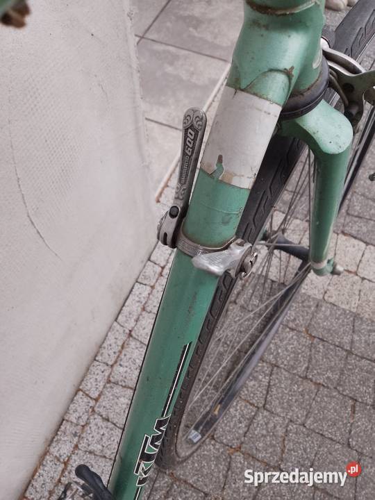 Rower KTM Szosowy osprzęt Shimano 600 wielkopolskie Plewiska